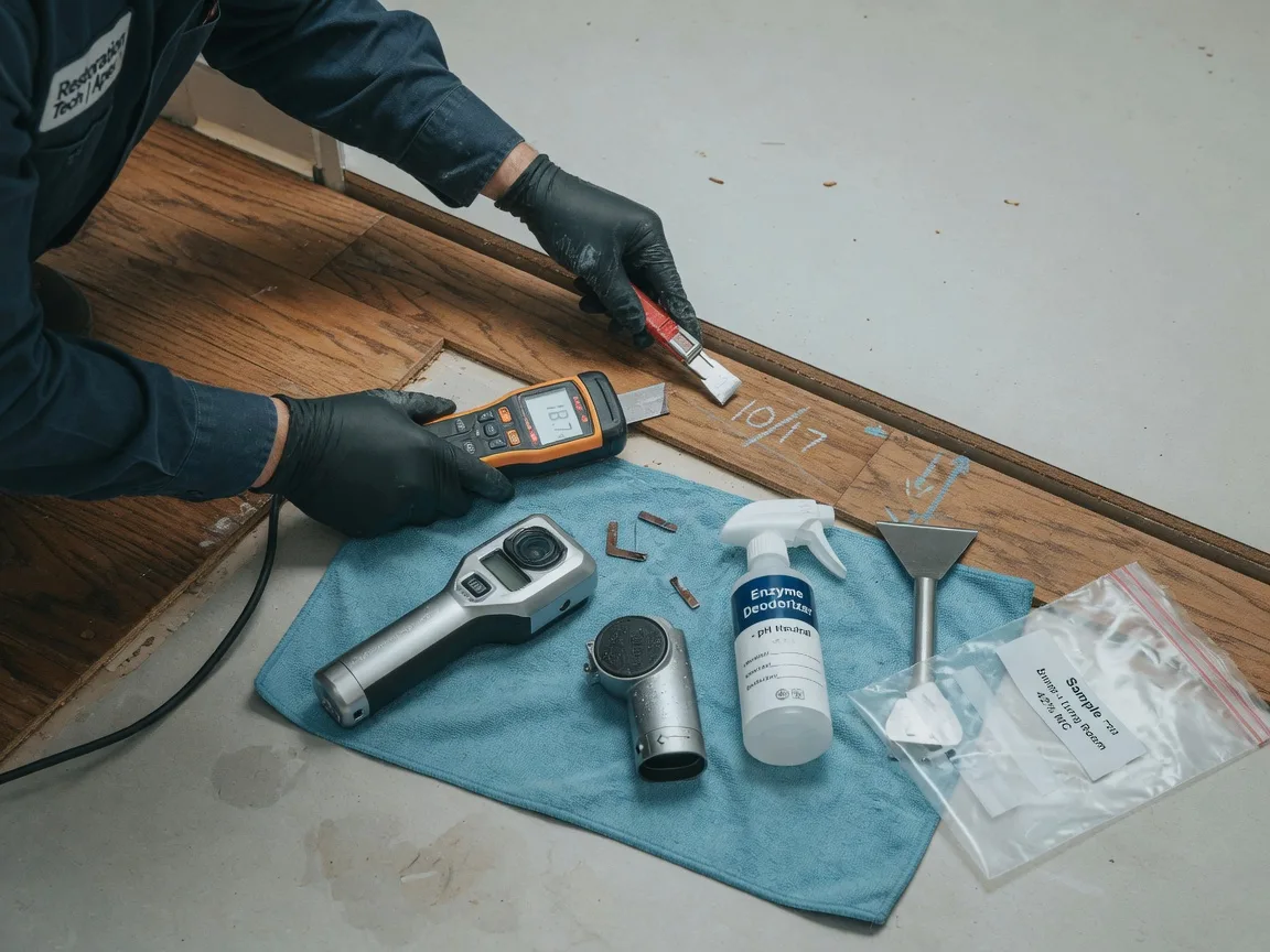 Why choose Water Damage Repair in Mount Perry, OH